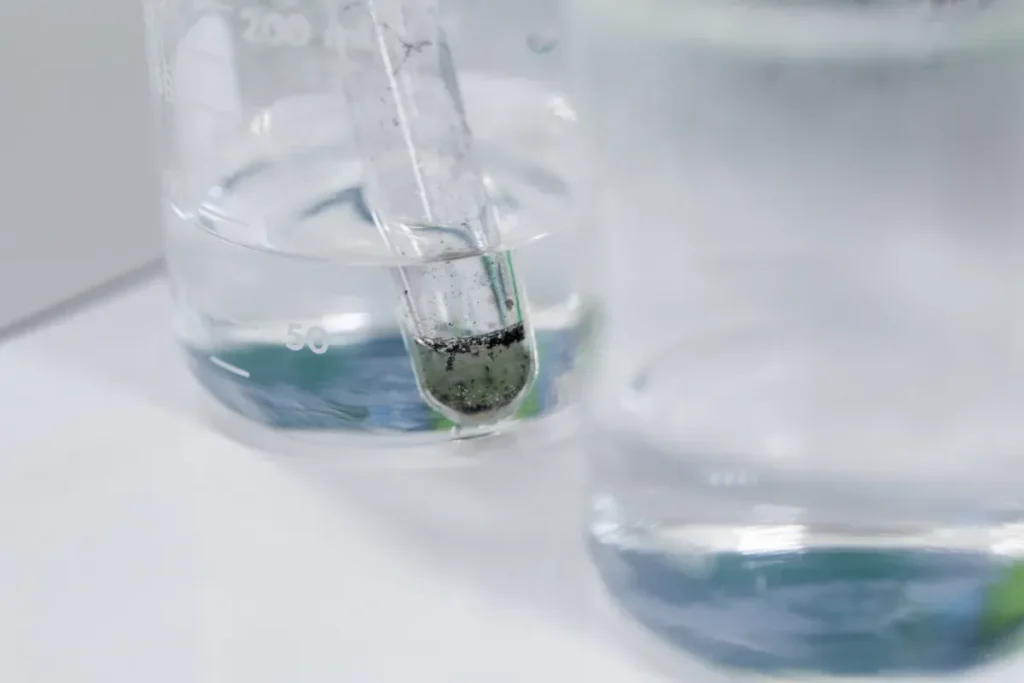 Une lycéenne de 18 ans invente dans son garage un filtre magnétique qui élimine 96 % des microplastiques