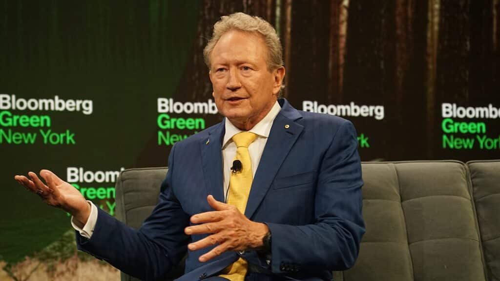Meta sanctionné pour avoir mal conservé des preuves dans l’affaire Andrew Forrest