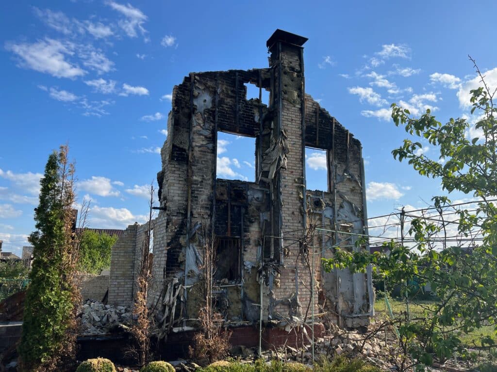 Incendies Macif Accompagnement Sinistres