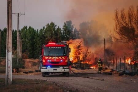 Indemnités d'activité partielle : une bouée de sauvetage pour les dirigeants de TPE face aux incendies