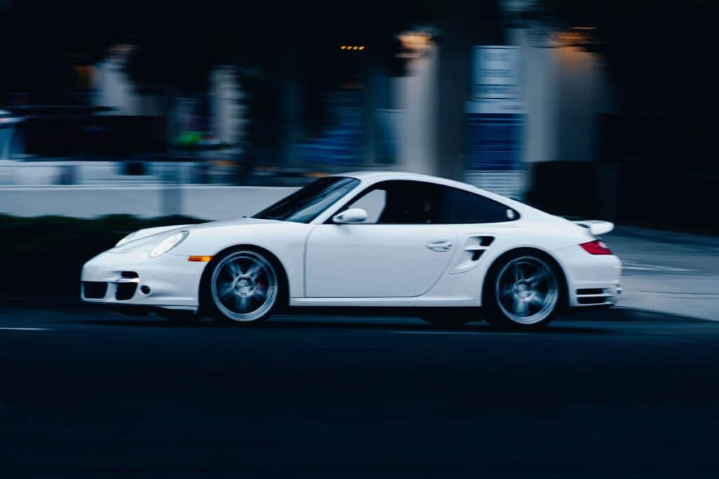 Porsche Credit Carbone