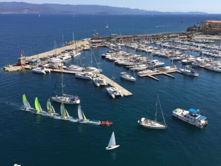 Port Plaisance Ajaccio Afnor