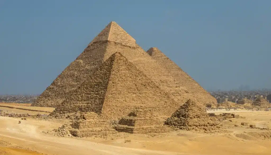Les origines de la Grande Pyramide d'Égypte contestées après la découverte d'indices d'une utilisation plus ancienne