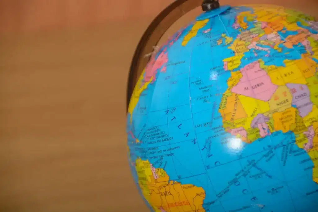 Pourquoi la carte de la France sera plus petite sur les prochaines cartes du monde ?
