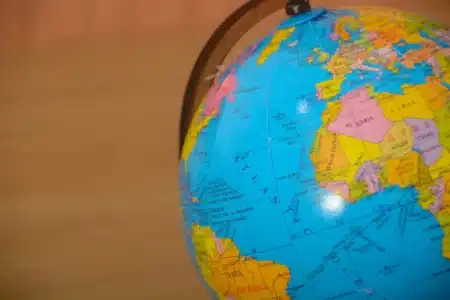 Pourquoi la carte de la France sera plus petite sur les prochaines cartes du monde ?