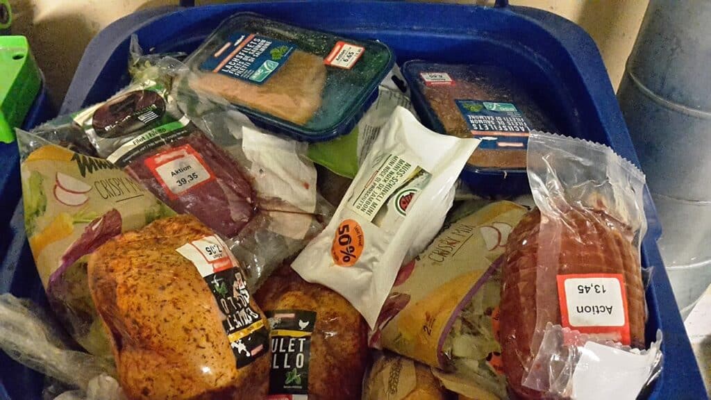 Gaspillage alimentaire : la grande distribution se dote de son premier Observatoire