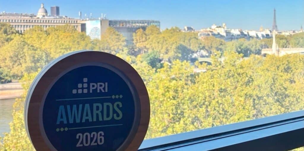 LBP AM remporte un PRI Awards 2026 avec sa Sicav Human Rights