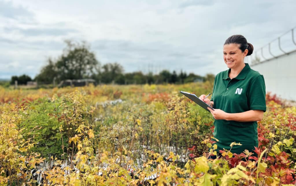 Naudet plante les fondations d’une nouvelle forêt francilienne