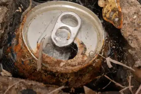 Deux randonneurs trouvent une canette rouillée dans la forêt : à l'intérieur, près de 600 pièces d'or estimées à 330 000 $