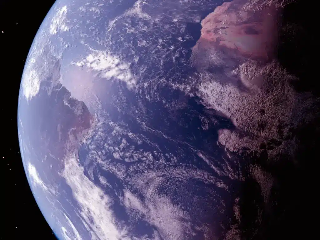 La Terre se réaligne, les pôles bougent plus rapidement que les continents d'après une étude publiée dans Science