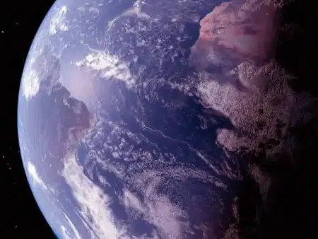 La Terre se réaligne, les pôles bougent plus rapidement que les continents d'après une étude publiée dans Science
