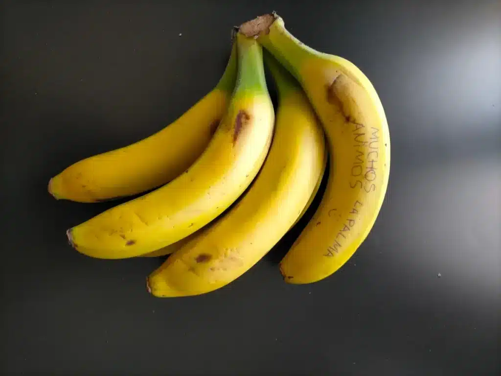 Les bananes se conservent fraîches plusieurs semaines et ne noircissent pas si elles restent avec un objet du quotidien : vérification des faits et autres astuces