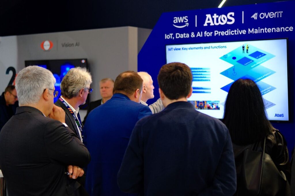 Atos intègre le top 5% d'EcoVadis, avec un score de durabilité de 85/100