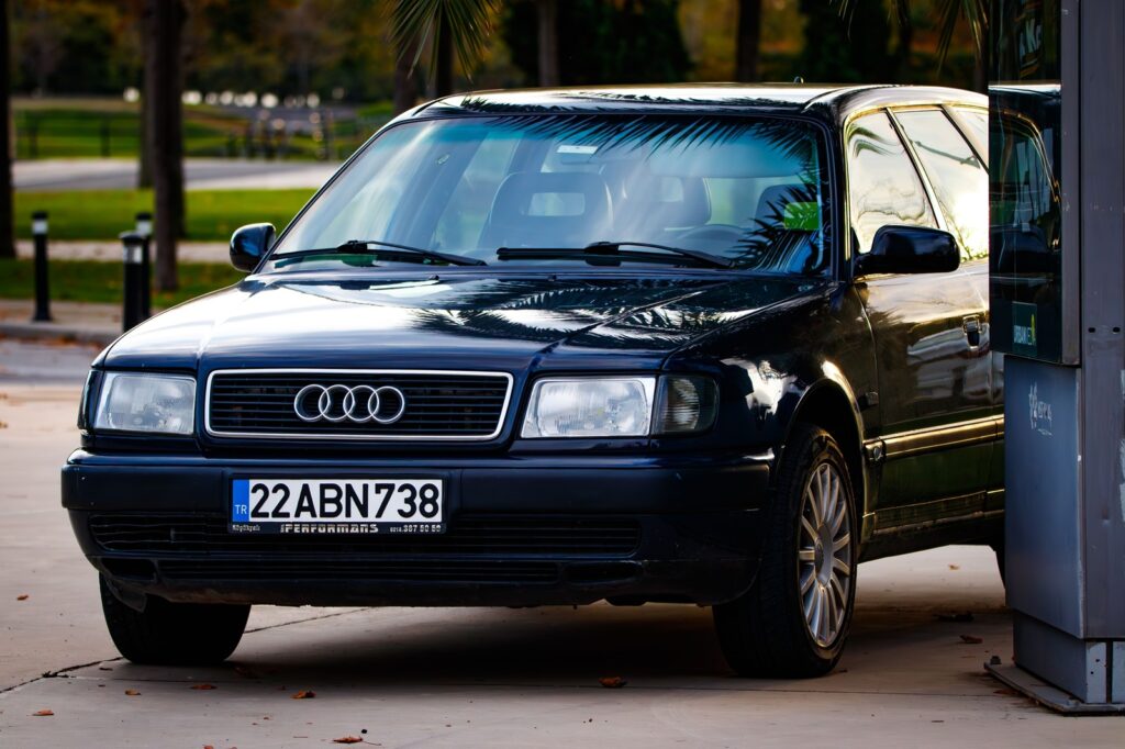Audi Pdg Crise