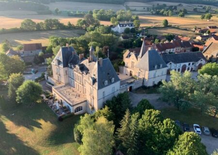 Chateau Sainte Sabine