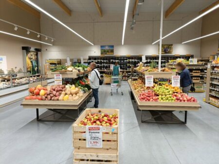 So.bio et Bio c' Bon déploient la consigne dans 145 magasins